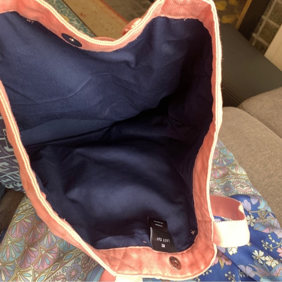 Lazy oaf tote bag 💙💗 - Picture 6 of 7